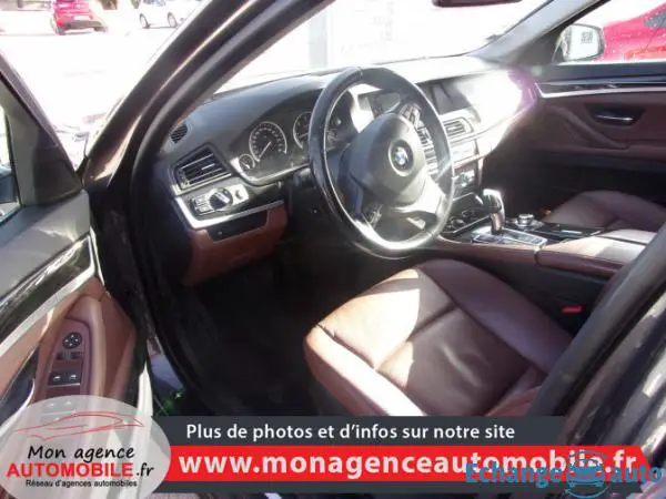 BMW SERIE 5 530d XDrive 3.0 D LUXE