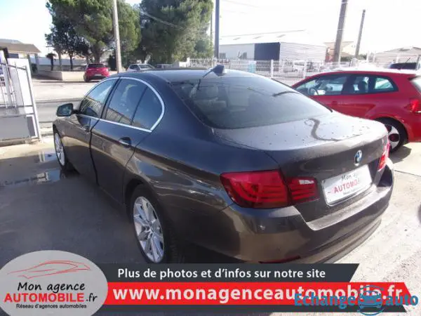 BMW SERIE 5 530d XDrive 3.0 D LUXE