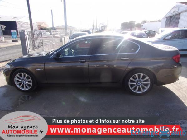 BMW SERIE 5 530d XDrive 3.0 D LUXE