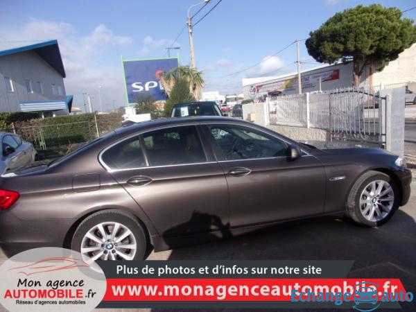 BMW SERIE 5 530d XDrive 3.0 D LUXE