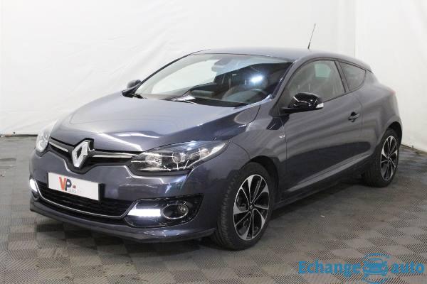 Renault Mégane Coupé III dCi 110 Energy eco2 Bose Edition