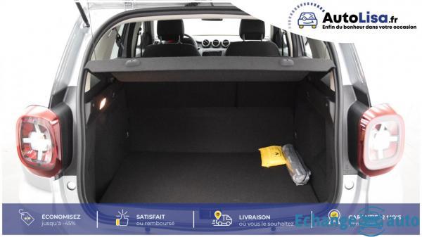 Dacia Duster Prestige Blue dCi 115 + caméra Gris Highland