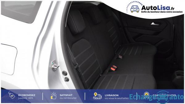 Dacia Duster Prestige Blue dCi 115 + caméra Gris Highland