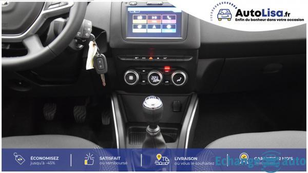 Dacia Duster Prestige Blue dCi 115 + caméra Gris Highland