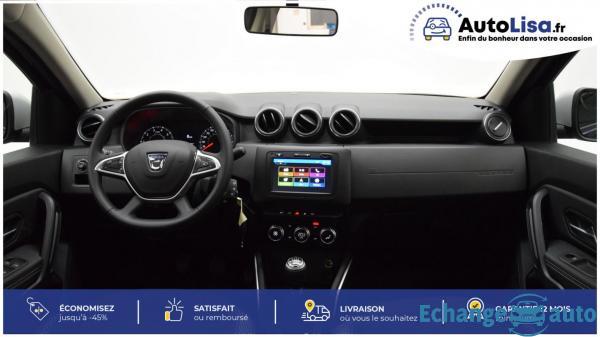 Dacia Duster Prestige Blue dCi 115 + caméra Bleu Cosmos