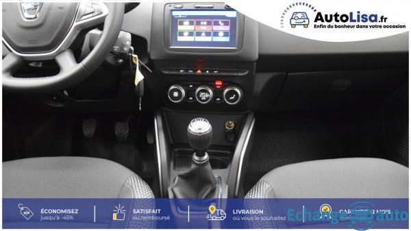 Dacia Duster Prestige Blue dCi 115 + caméra Bleu Cosmos