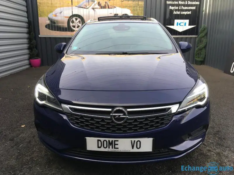 OPEL ASTRA SPORTS TOURER