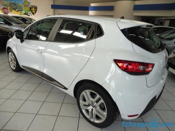 Renault Clio IV 1.5 dCi 75 CH ZEN
