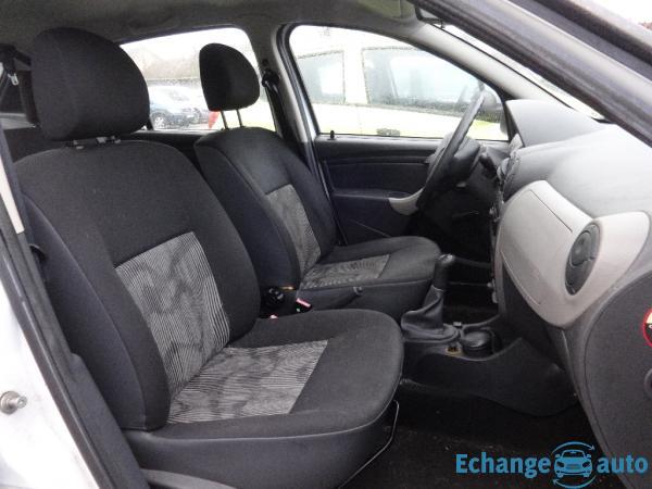 DACIA SANDERO ESSENCE 1.4 MPI 75 GPL Ambiance