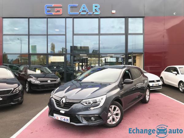 RENAULT MEGANE IV  TCe 140ch Limited+CAMERA+NEUF