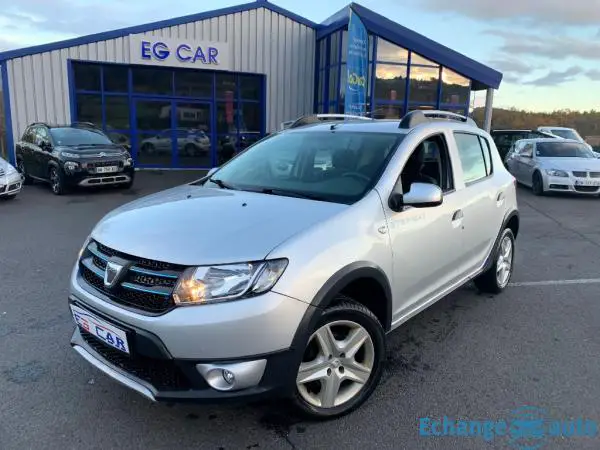 DACIA SANDERO TCe 90ch Stepway Prestige+GPS RADAR
