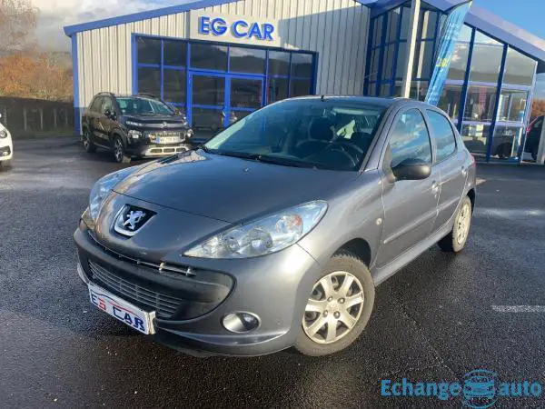 PEUGEOT 206+ 1.4 HDi 70ch BLUE LION Active+71MKM