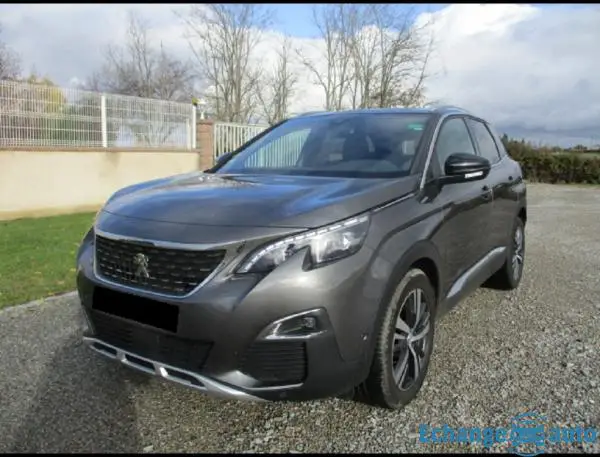 Peugeot 3008 GT LINE BLUE HDI 130 BVM6