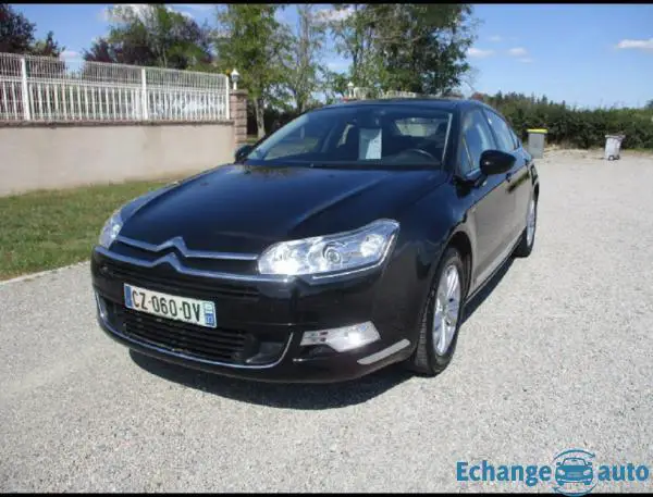 Citroën C5 III HDI 140 EXCLUSIVE BVM