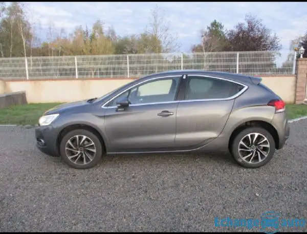 Citroën DS4 BHDI 120 EXECUTIVE EAT6