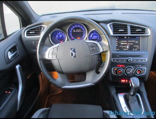 Citroën DS4 BHDI 120 EXECUTIVE EAT6