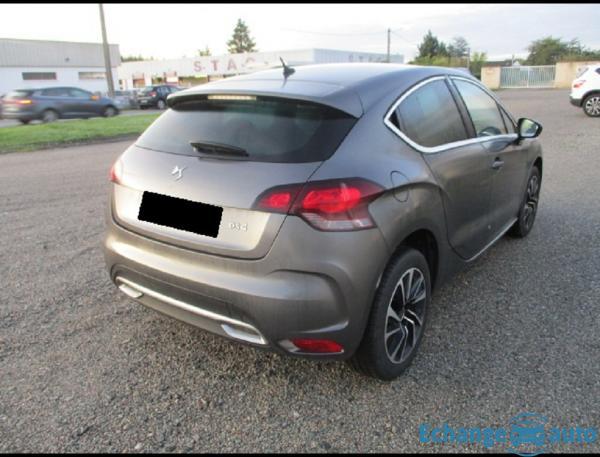 Citroën DS4 BHDI 120 EXECUTIVE EAT6