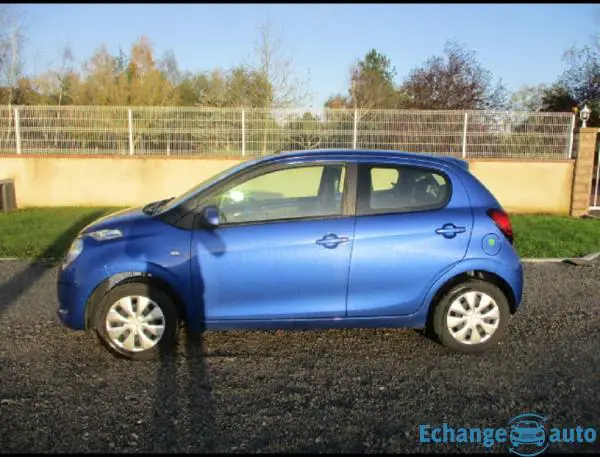 Citroën C1 SERIE II VTI 72 FEEL BVM