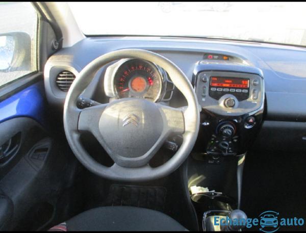 Citroën C1 SERIE II VTI 72 FEEL BVM