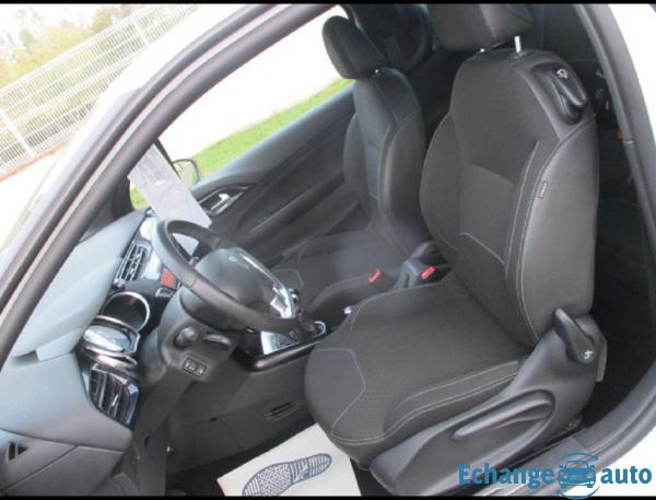 Citroën DS3 1.6 BHDI 100 BE CHIC BVM