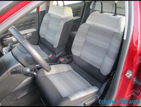 Citroën C3 III PTECH 82 SHINE BVM