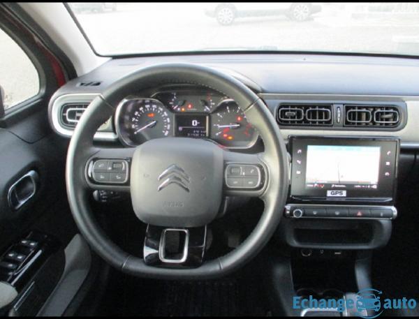 Citroën C3 III PTECH 82 SHINE BVM
