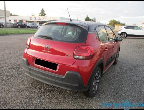 Citroën C3 III PTECH 82 SHINE BVM