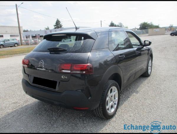 Citroën C4 Cactus PTECH 110 FEEL