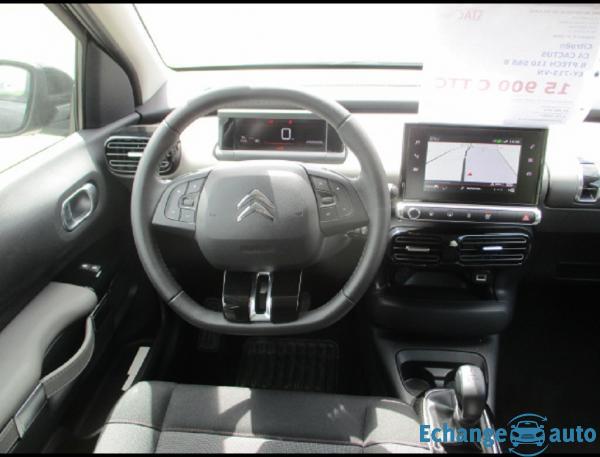 Citroën C4 Cactus PTECH 110 S