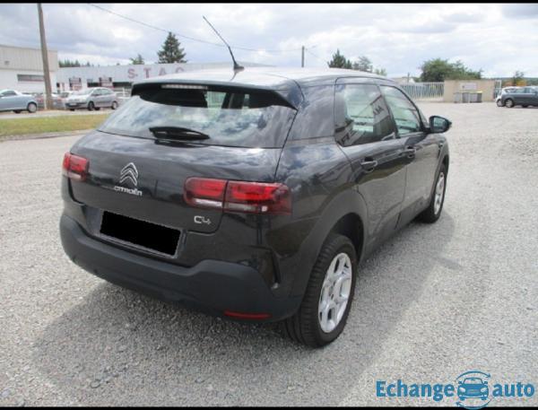 Citroën C4 Cactus PTECH 110 S