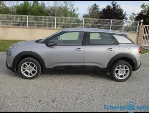 Citroën C4 Cactus PTECH 110 FEEL EAT6