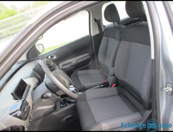 Citroën C4 Cactus PTECH 110 FEEL EAT6
