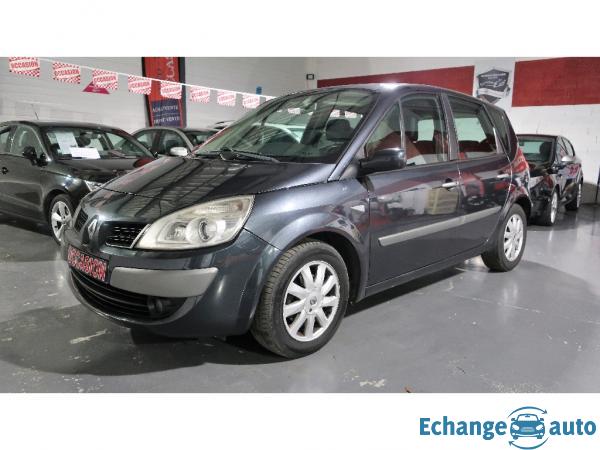 RENAULT SCENIC 1.6 16V Expression Proactive A