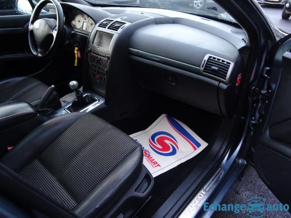 PEUGEOT 407 SW 2.0 HDi 136 16v Sport Pack