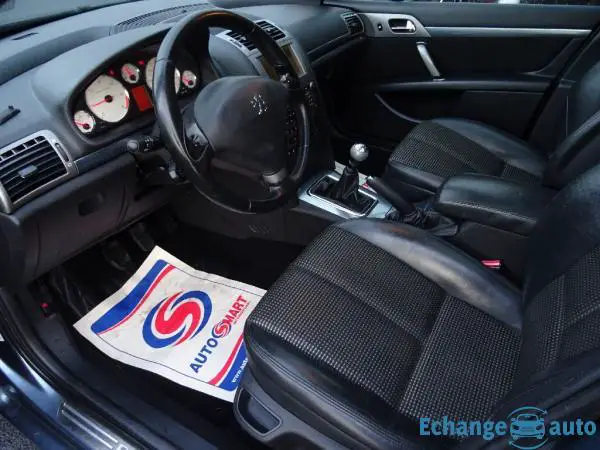 PEUGEOT 407 SW 2.0 HDi 136 16v Sport Pack