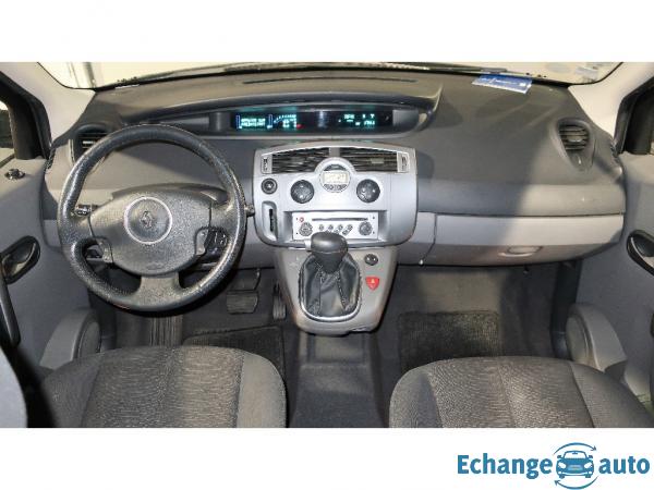 RENAULT SCENIC 1.6 16V Expression Proactive A