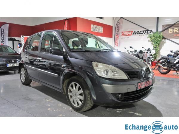 RENAULT SCENIC 1.6 16V Expression Proactive A