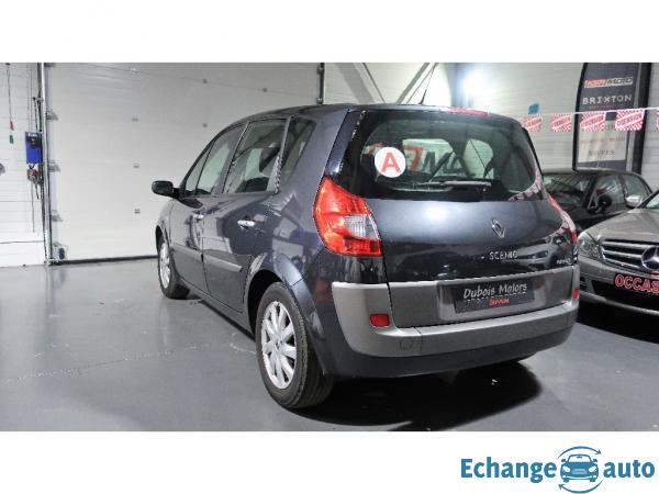 RENAULT SCENIC 1.6 16V Expression Proactive A