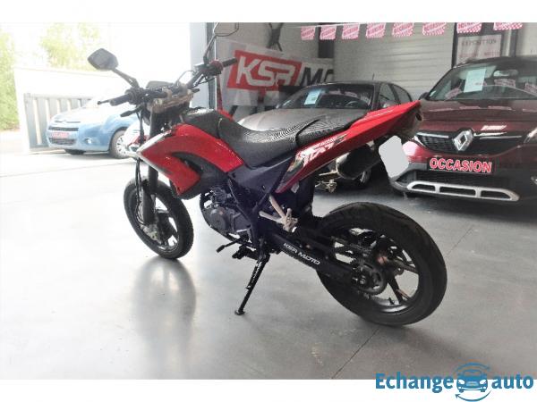 KSR Moto TW 125 