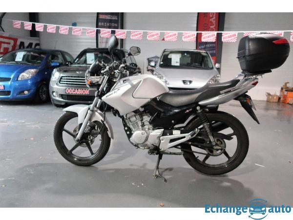 YAMAHA YBR 125 2011