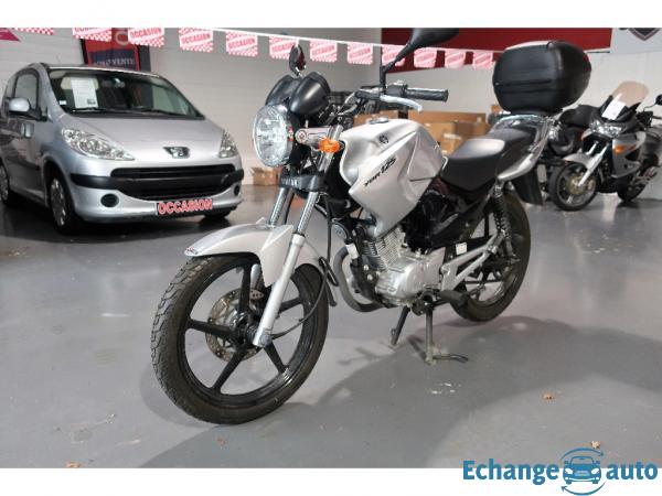 YAMAHA YBR 125 2011