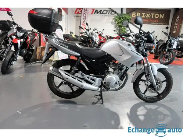 YAMAHA YBR 125 2011