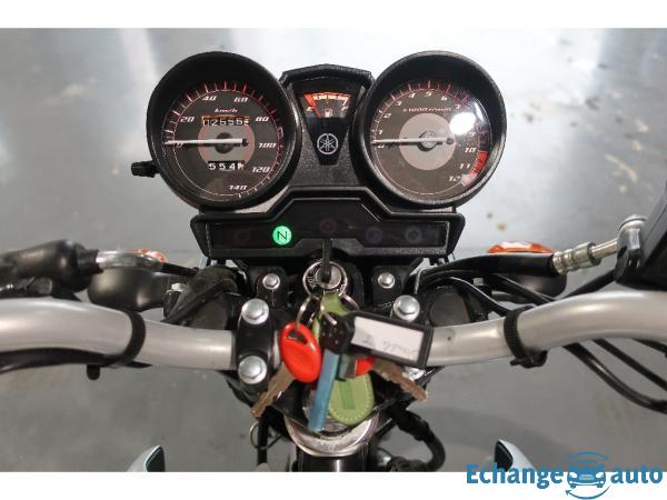 YAMAHA YBR 125 2011