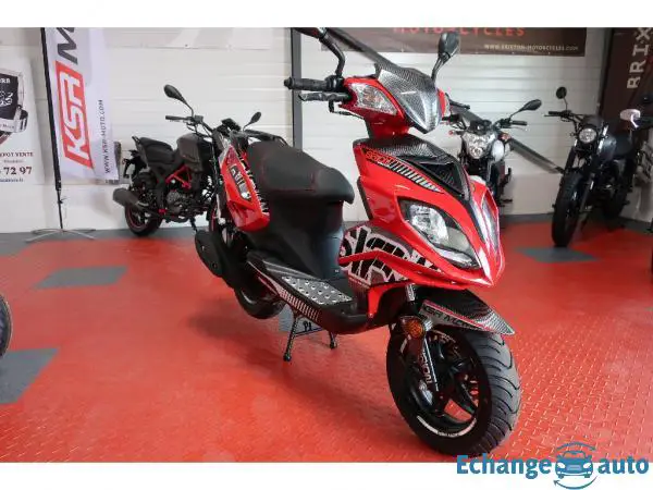 KSR Moto SIRION 50 