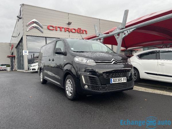 Citroen spacetourer xl