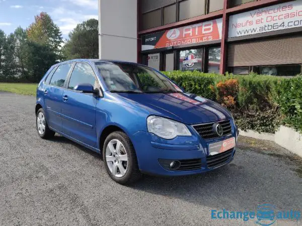 VOLKSWAGEN POLO TDI 80 United