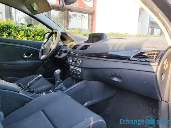 RENAULT MEGANE Mégane Estate III 1.5 dCi 90 FAP eco2 Business 