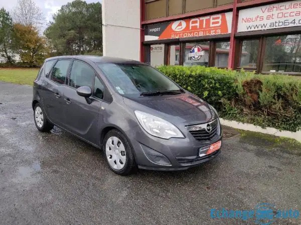 OPEL MERIVA 1.7 CDTI - 110 FAP Enjoy 