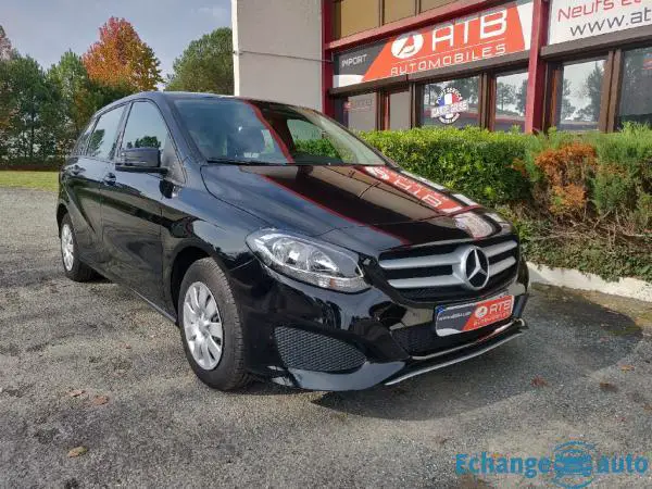 MERCEDES BENZ CLASSE B 160 d Intuition 