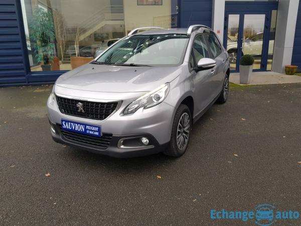 Peugeot 2008 Puretech 82 ACTIVE